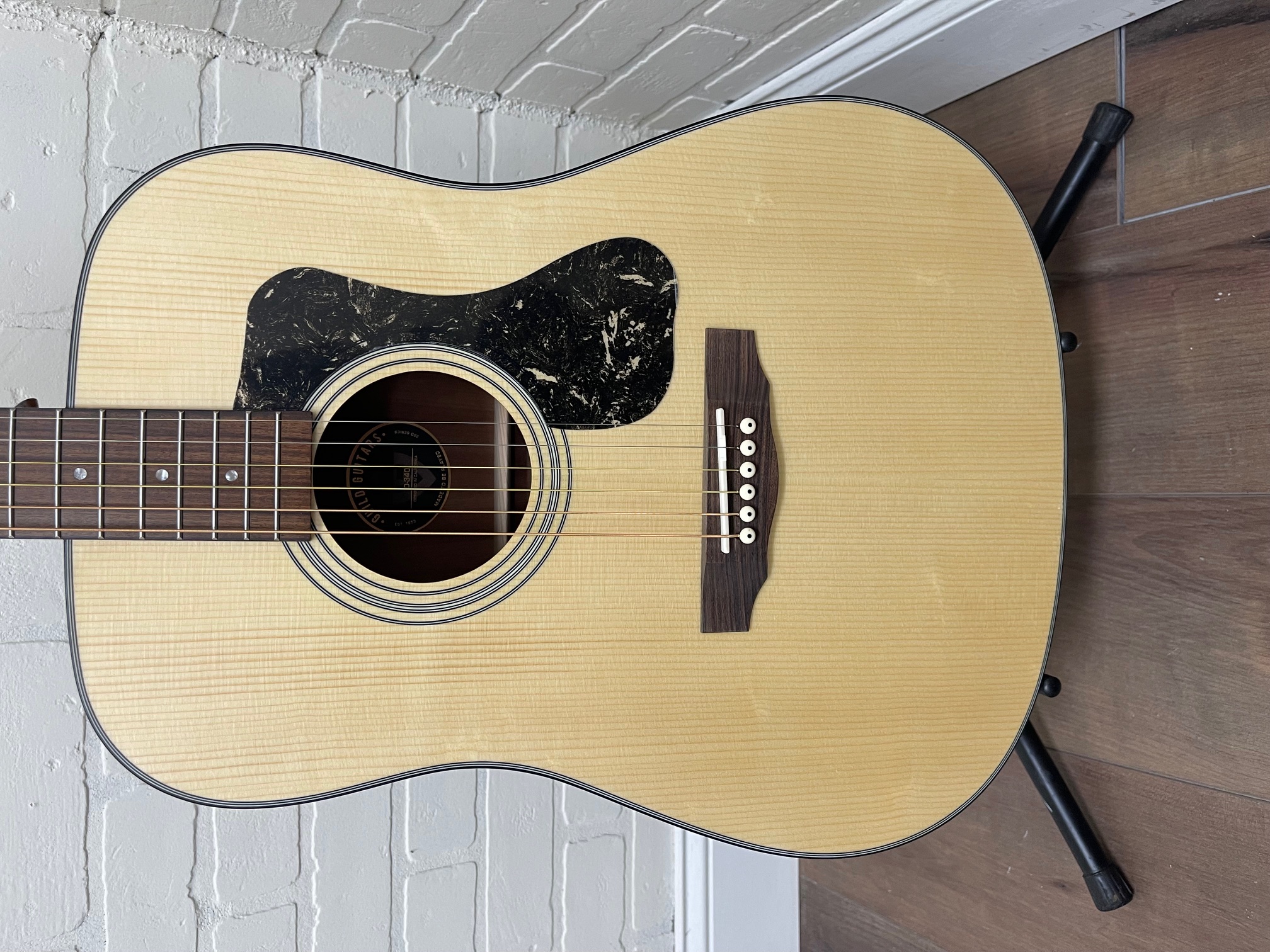 Guild D-340 Acoustic Guitar