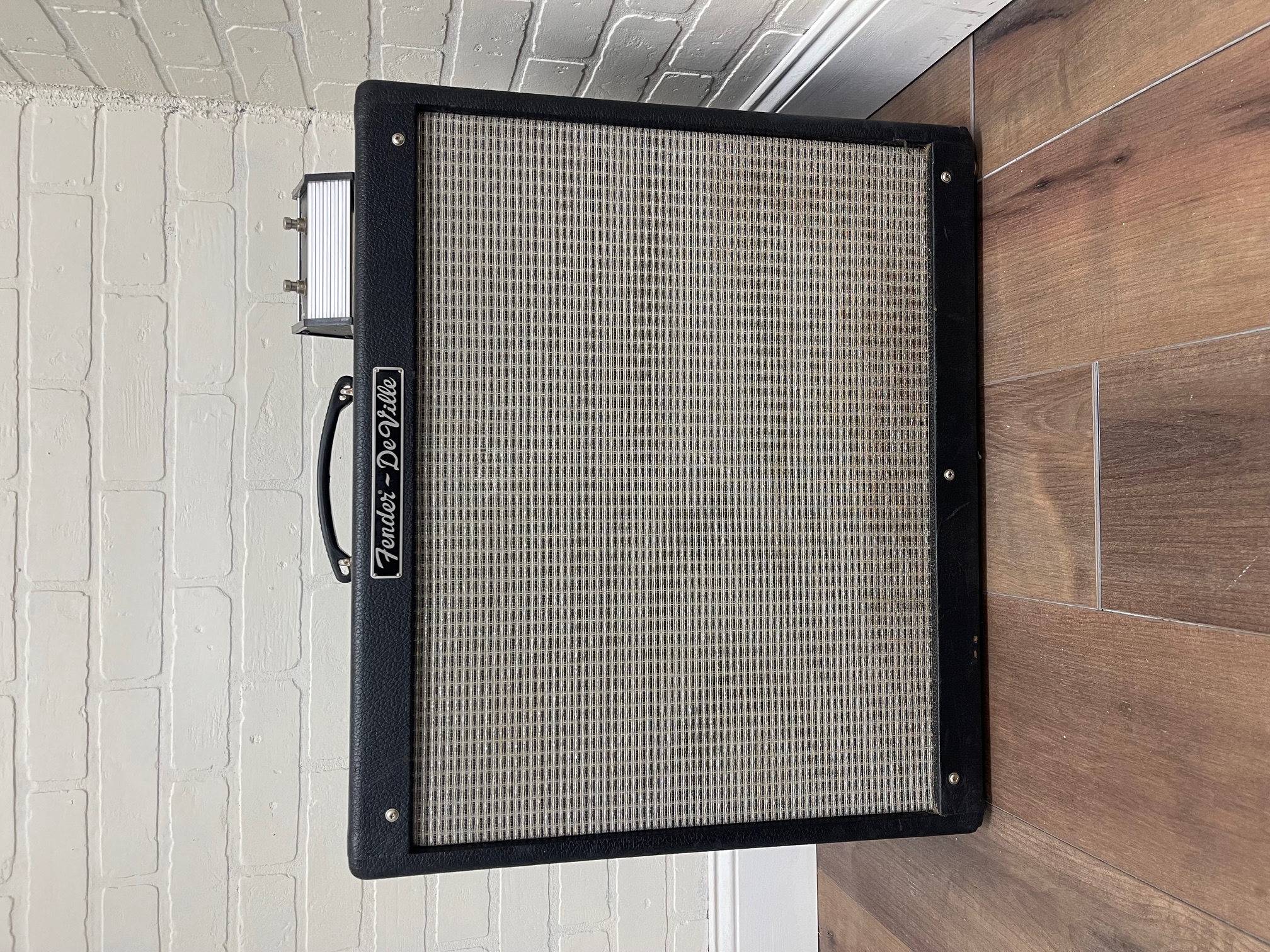 Fender Hot Rod DeVille 212
